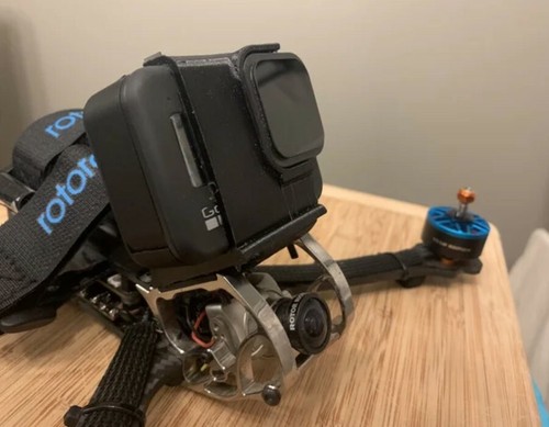 drone for gopro hero 7